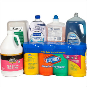 Cleaning Supplies